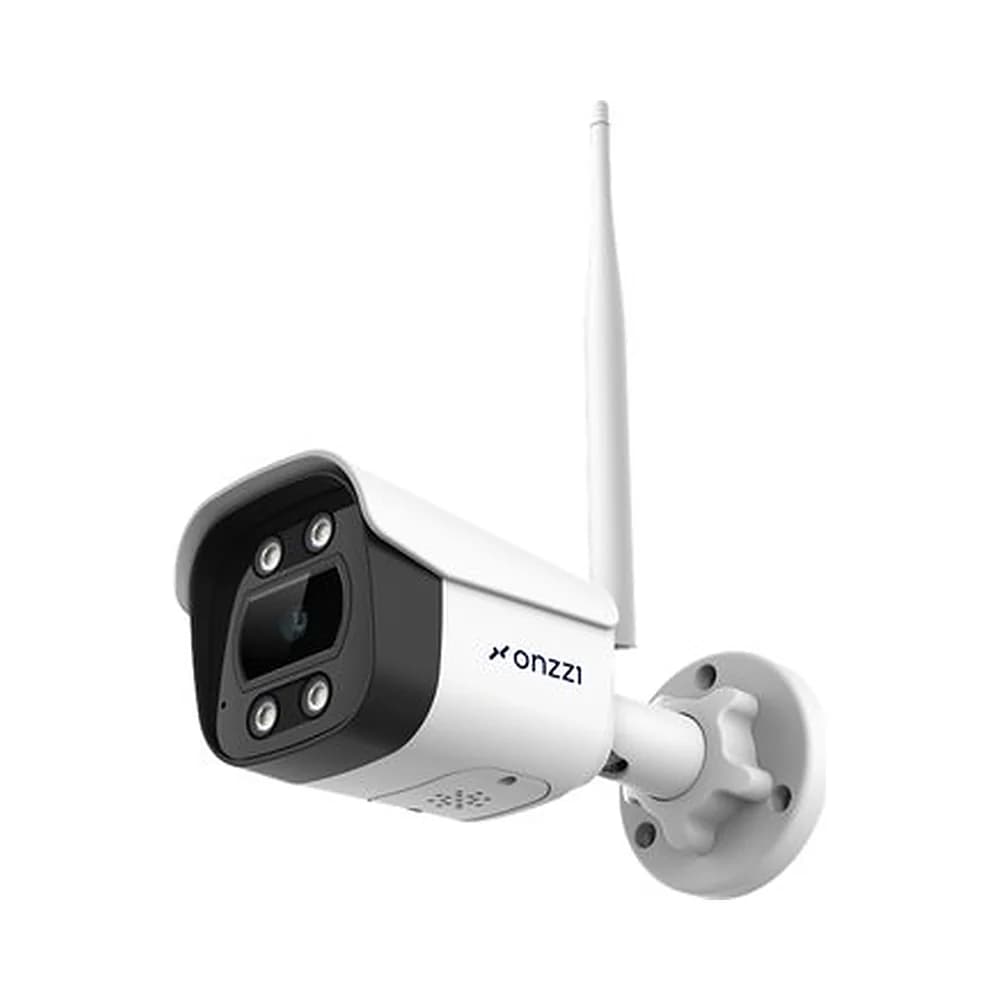 Câmera Wi-Fi Externa Bullet 3MP IP66 Onzzi Bullet 301