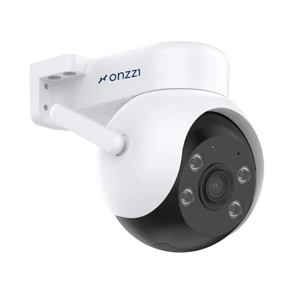 Câmera Wi-Fi Externa Dome 3MP IP65 Onzzi Dome 301