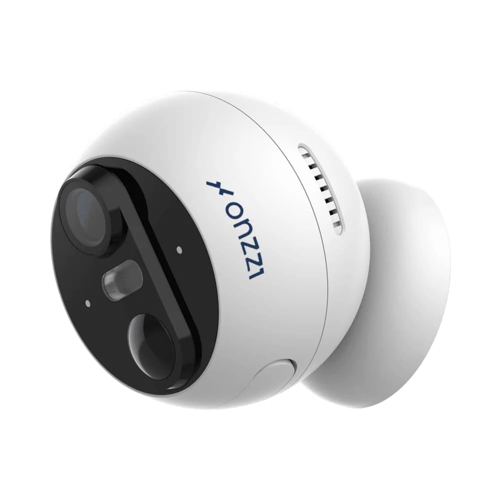 Câmera Wi-Fi Fixa 3MP IP65 com Bateria Onzzi Orb 302