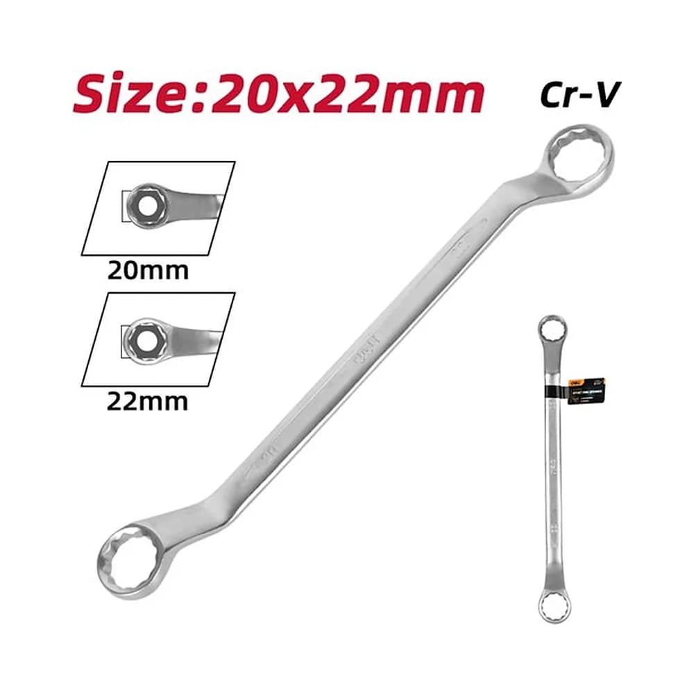 Chave estrela 20 x 22 mm Deli