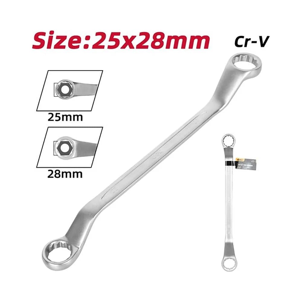 Chave estrela 25 x 28 mm Deli