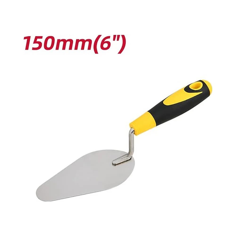 Colher de pedreiro tradicional 6" 150mm Deli